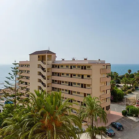 Miramar Magic Sea & Sunrise View Apartament Torrevieja