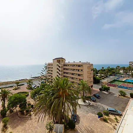 Miramar Magic Sea & Sunrise View Apartament