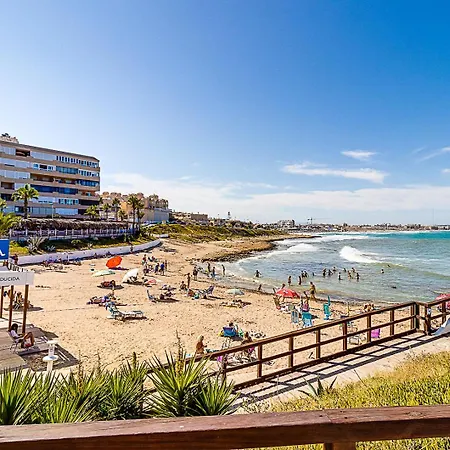 Miramar Magic Sea & Sunrise View Apartament Torrevieja