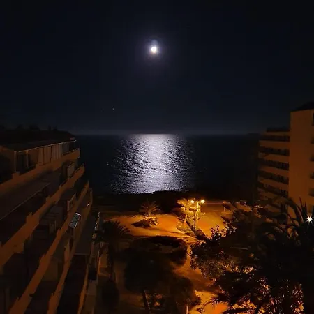 アパート Miramar Magic Sea & Sunrise View