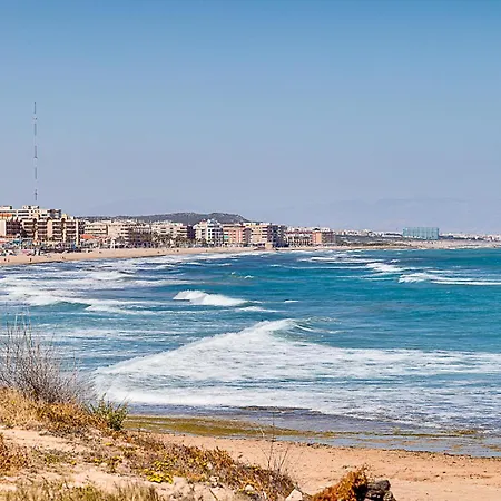 Miramar Magic Sea & Sunrise View דירה