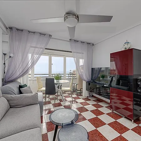 Miramar Magic Sea & Sunrise View טורבייחה