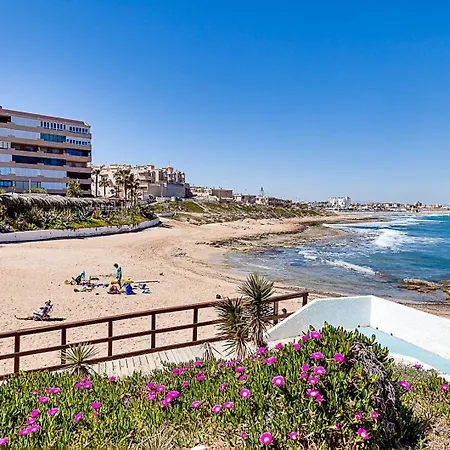 דירה Miramar Magic Sea & Sunrise View טורבייחה