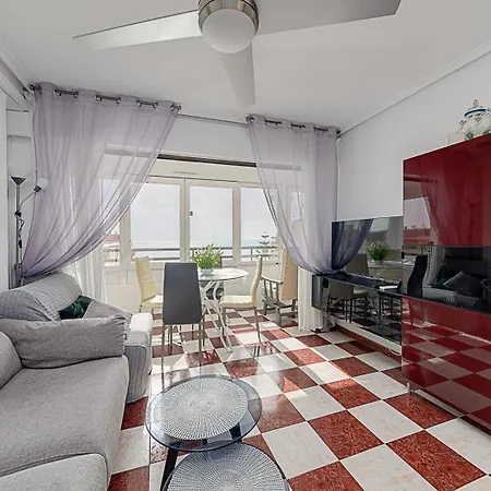 Miramar Magic Sea & Sunrise View דירה *