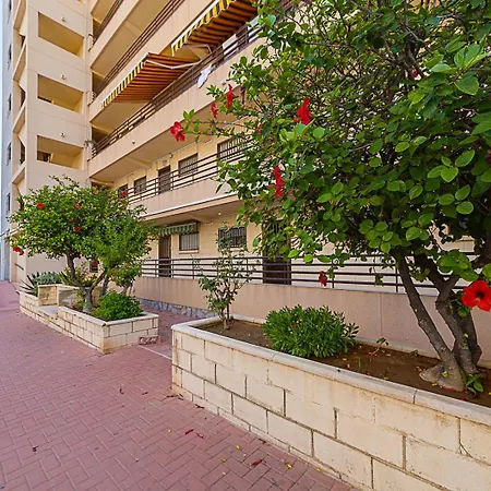 Appartement Miramar Magic Sea & Sunrise View Torrevieja