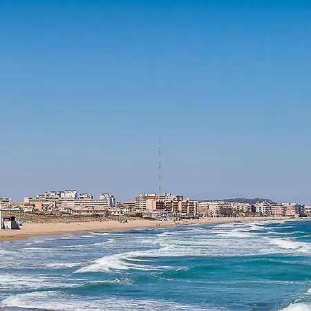 Miramar Magic Sea & Sunrise View דירה טורבייחה