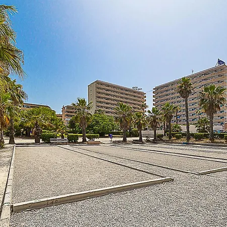 Miramar Magic Sea & Sunrise View דירה *