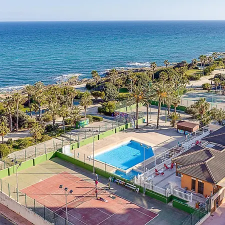 דירה Miramar Magic Sea & Sunrise View טורבייחה