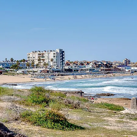 דירה Miramar Magic Sea & Sunrise View