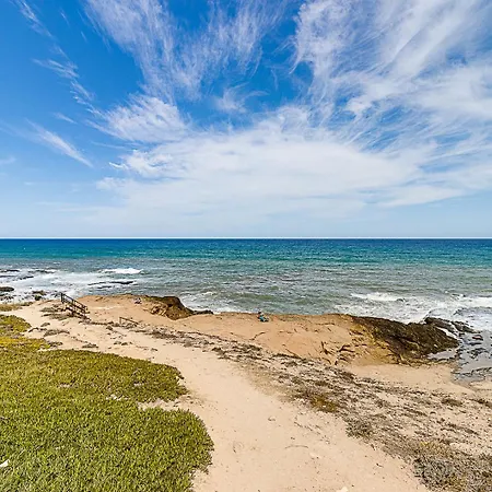 Miramar Magic Sea & Sunrise View דירה טורבייחה