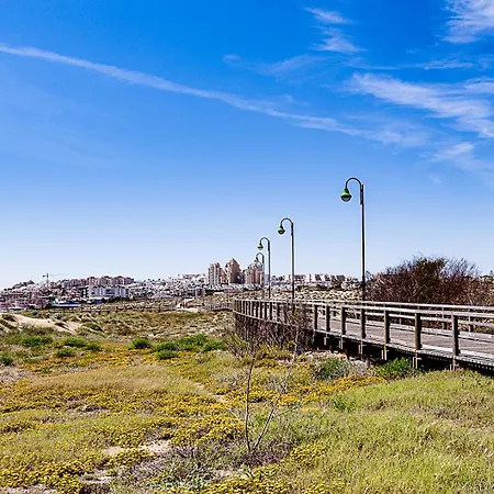 Appartement Miramar Magic Sea & Sunrise View