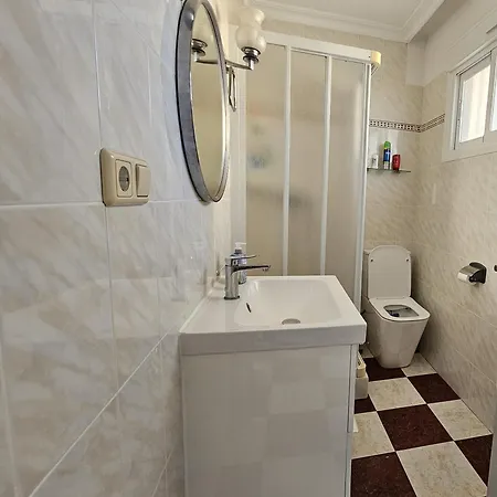 Miramar Magic Sea & Sunrise View דירה