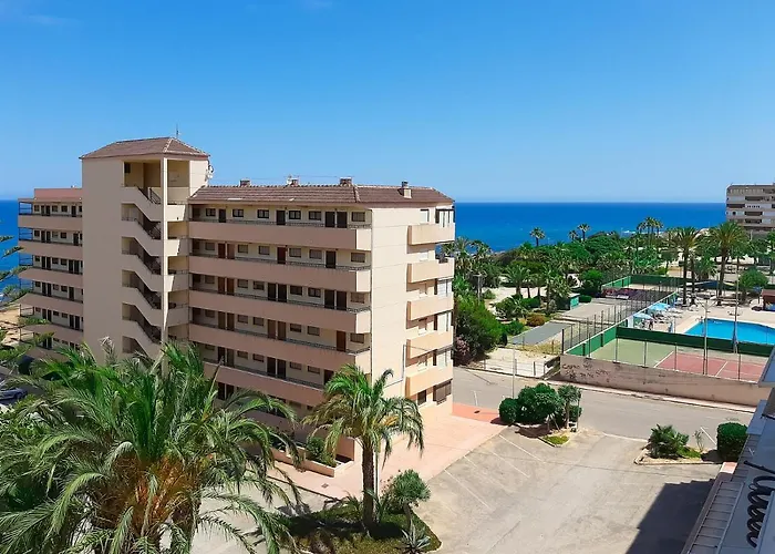 Apartment Miramar Magic Sea & Sunrise View *