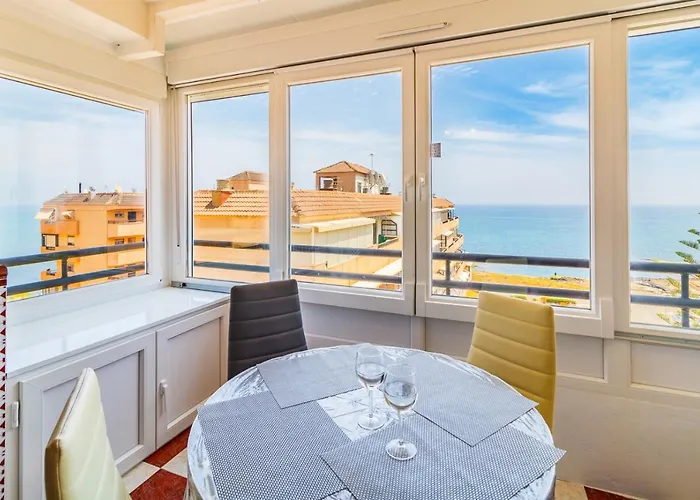 Apartment Miramar Magic Sea & Sunrise View Torrevieja