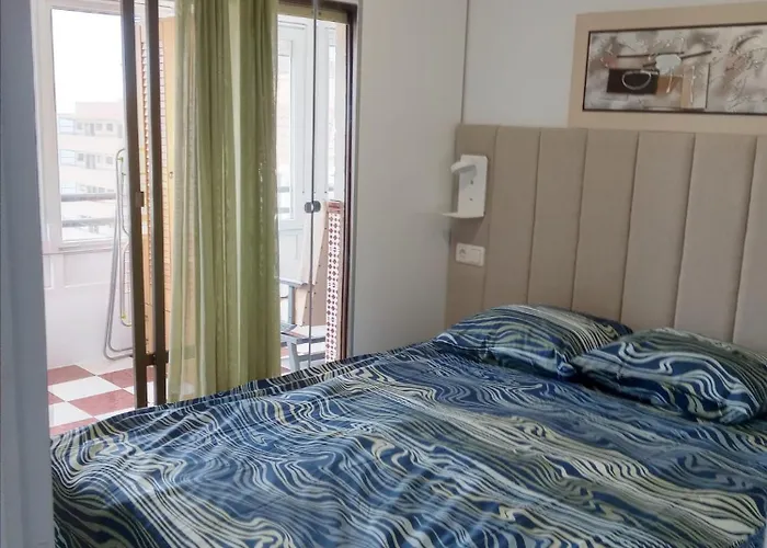 Miramar Magic Sea & Sunrise View Apartment