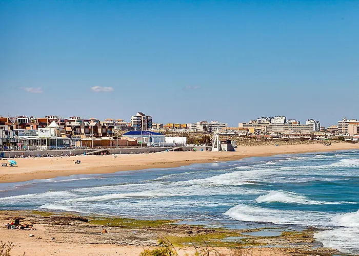 Miramar Magic Sea & Sunrise View Apartment *