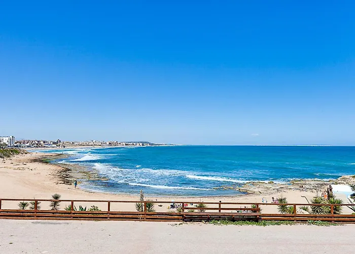 Miramar Magic Sea & Sunrise View Apartment Torrevieja