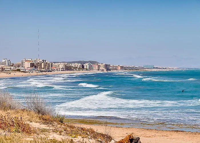 Miramar Magic Sea & Sunrise View Apartment