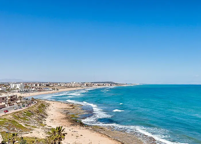 Apartment Miramar Magic Sea & Sunrise View Torrevieja