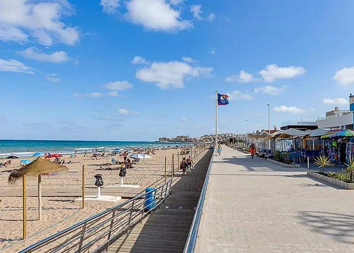 Miramar Magic Sea & Sunrise View * Torrevieja