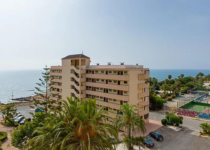 Miramar Magic Sea & Sunrise View Apartment Torrevieja