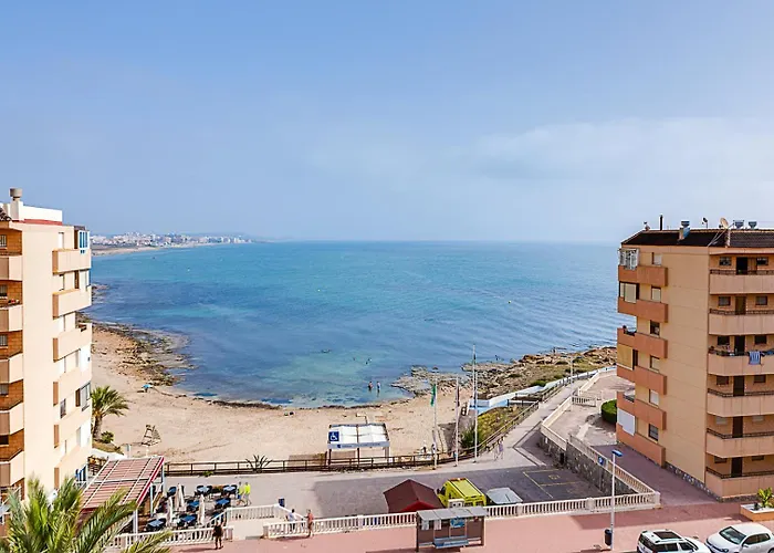 Miramar Magic Sea & Sunrise View Apartment *