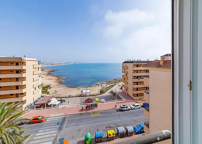 Miramar Magic Sea & Sunrise View * Torrevieja