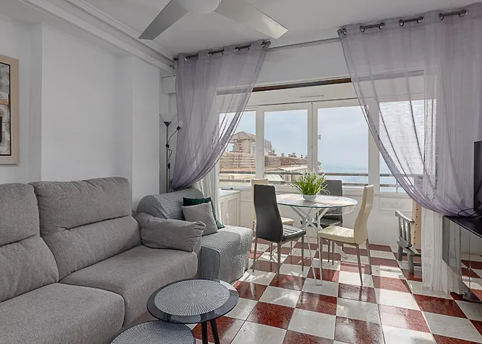 Apartment Miramar Magic Sea & Sunrise View