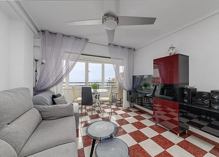 Miramar Magic Sea & Sunrise View Torrevieja