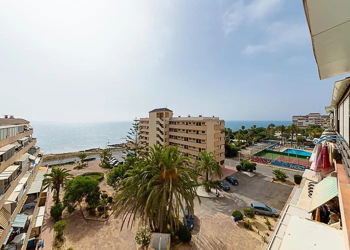Miramar Magic Sea & Sunrise View Apartment