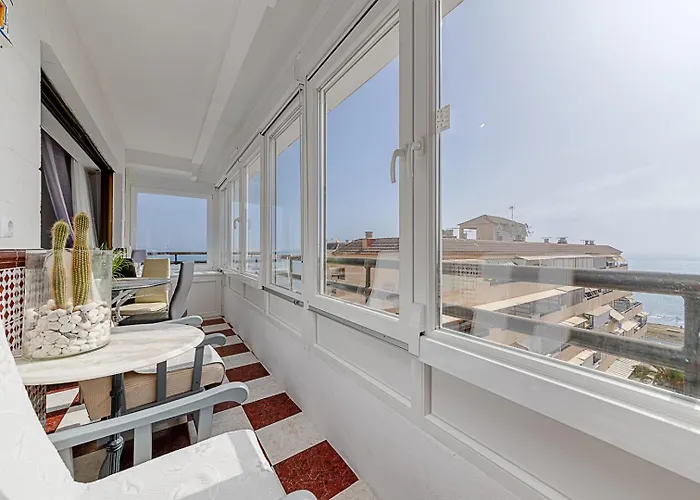 Miramar Magic Sea & Sunrise View *