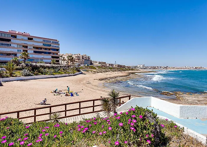 Apartment Miramar Magic Sea & Sunrise View Torrevieja