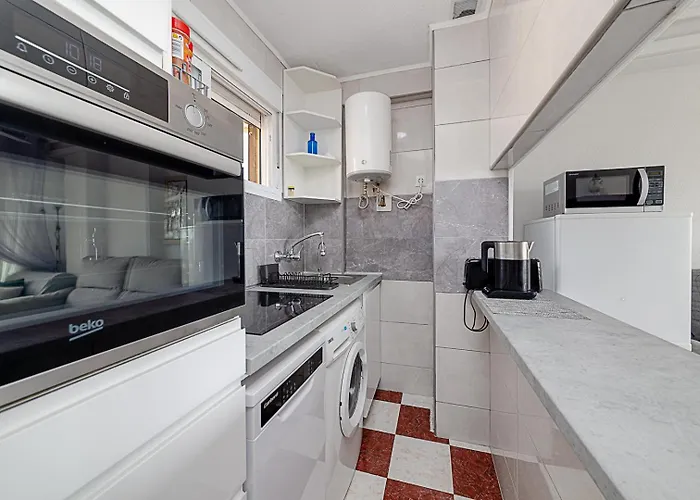 Miramar Magic Sea & Sunrise View Torrevieja