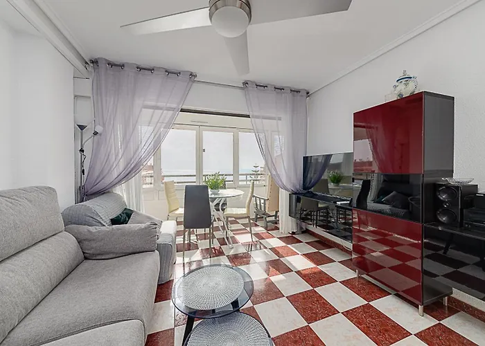 Miramar Magic Sea & Sunrise View Apartment *