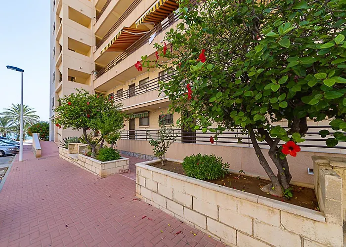 Apartment Miramar Magic Sea & Sunrise View Torrevieja