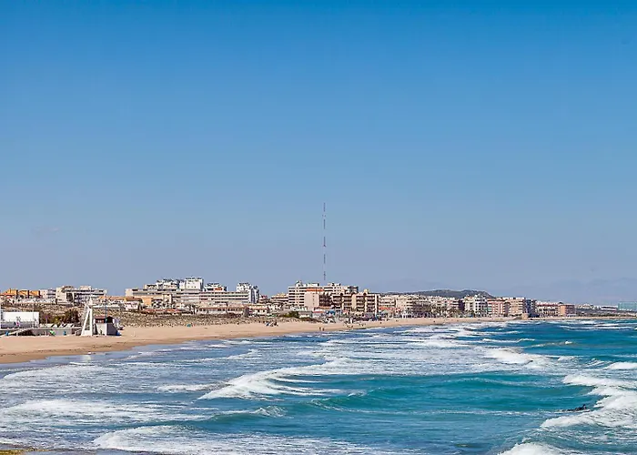 Miramar Magic Sea & Sunrise View Apartment Torrevieja