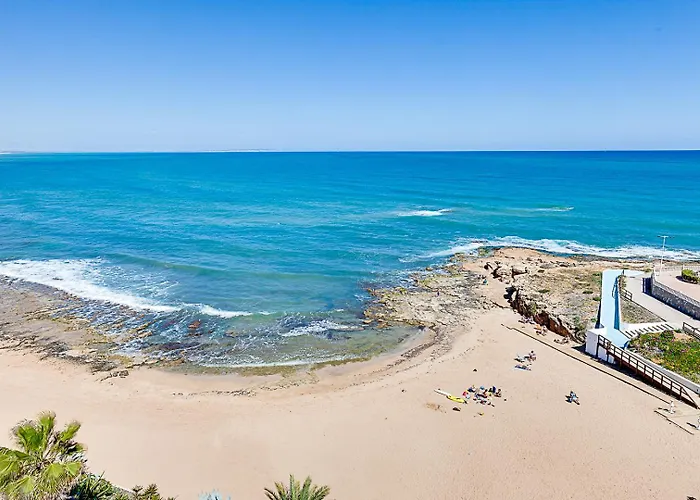 Miramar Magic Sea & Sunrise View Apartment