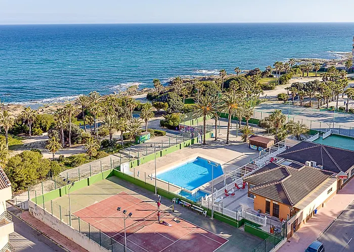Apartment Miramar Magic Sea & Sunrise View Torrevieja