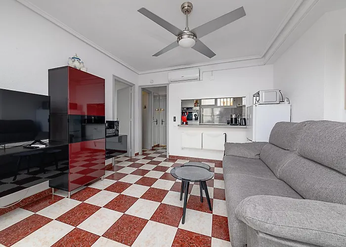 Miramar Magic Sea & Sunrise View Apartment *