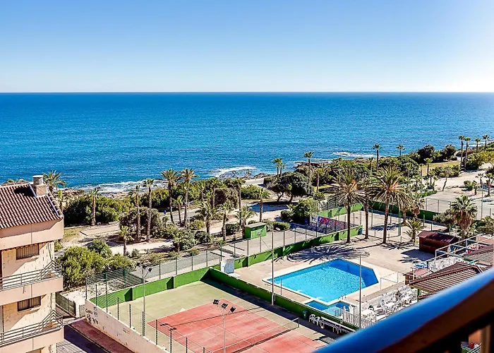 Miramar Magic Sea & Sunrise View Apartment *