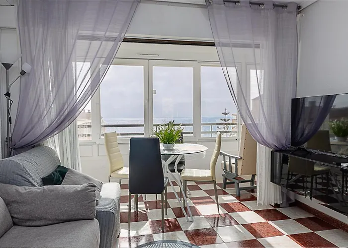 Apartment Miramar Magic Sea & Sunrise View Torrevieja