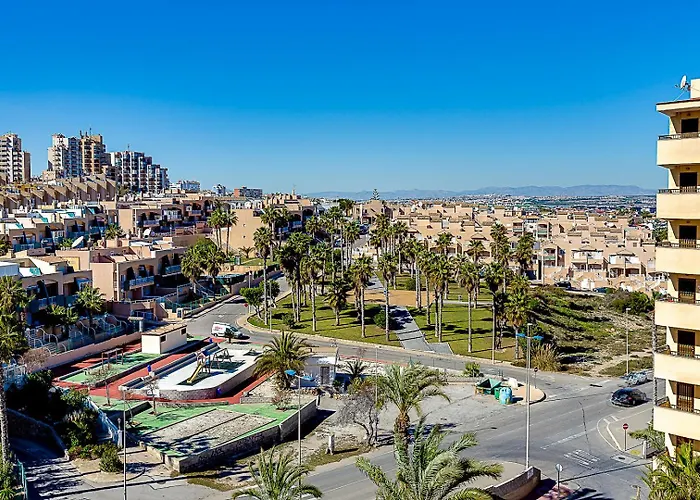 Apartment Miramar Magic Sea & Sunrise View