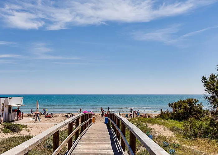 Miramar Magic Sea & Sunrise View * Torrevieja