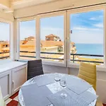 아파트 Miramar Magic Sea & Sunrise View 또레비에하
