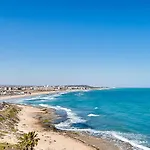 아파트 Miramar Magic Sea & Sunrise View 또레비에하