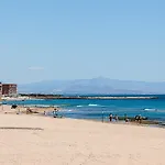 아파트 Miramar Magic Sea & Sunrise View *