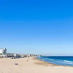 아파트 Miramar Magic Sea & Sunrise View