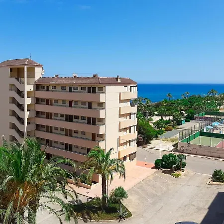 Апартаменты Miramar Magic Sea & Sunrise View *