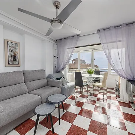 Miramar Magic Sea & Sunrise View Апартаменты